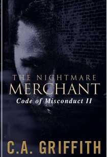 Link to Amazon for The Nightmare Merchant ebook